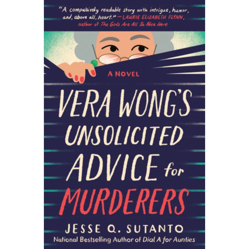 Vera Wong's Unsolicited Advice For Murderers
