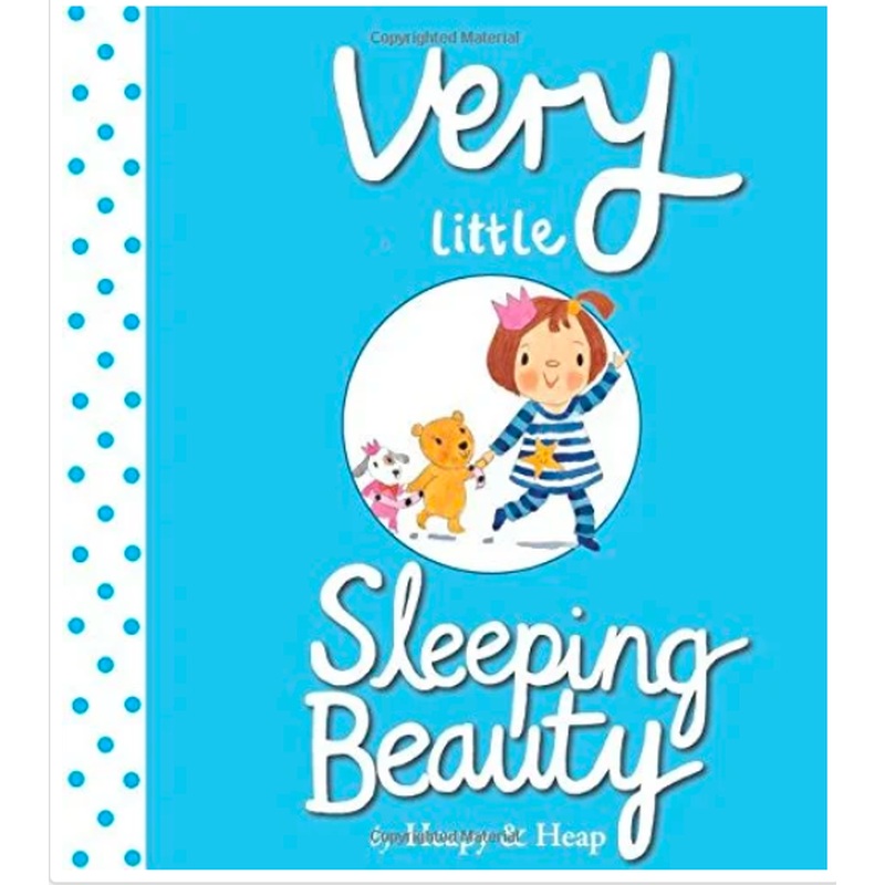 Very Little Sleeping Beauty