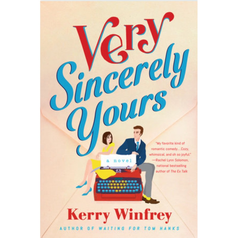 Very Sincerely Yours