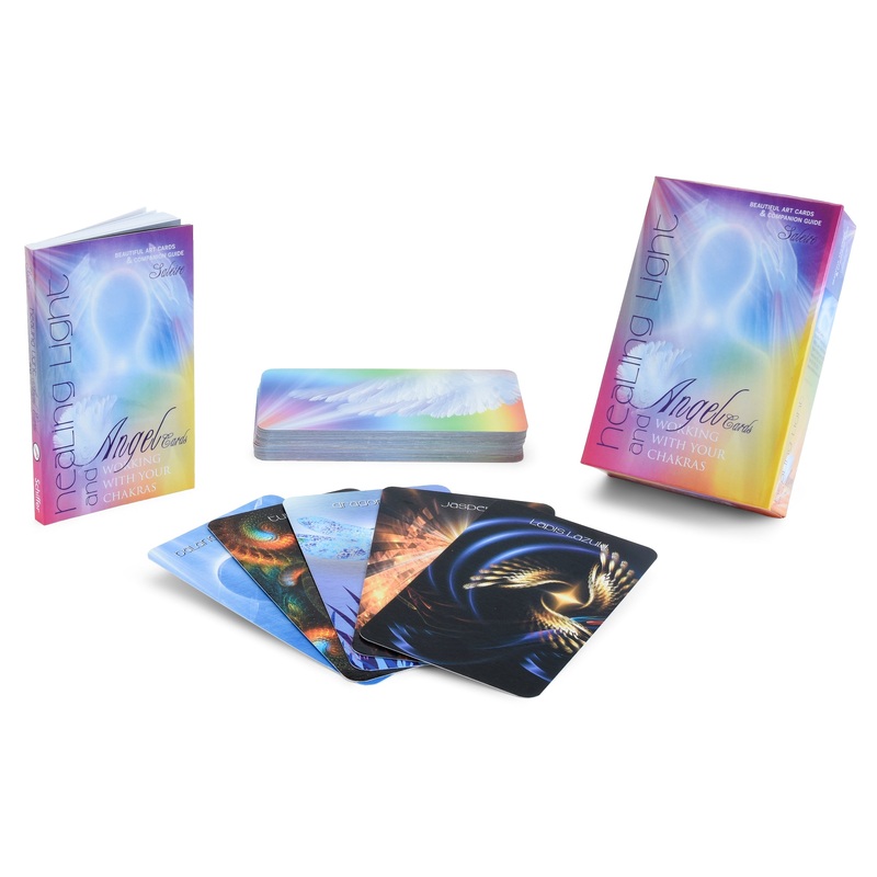 Healing Light and Angel Cards