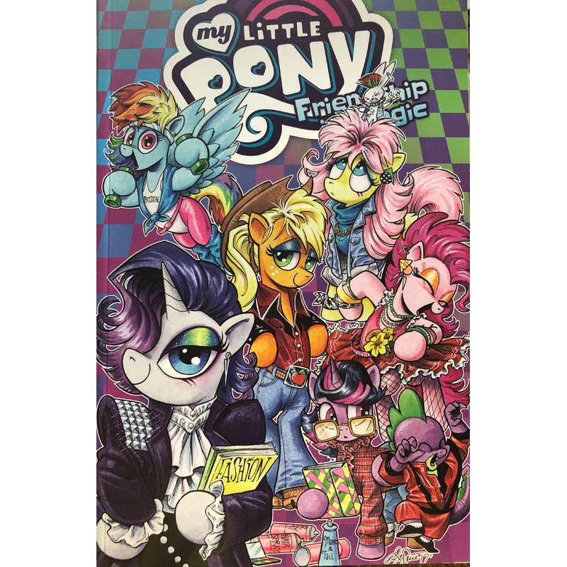 My Little Pony: Friendship is Magic (Vol. 15)