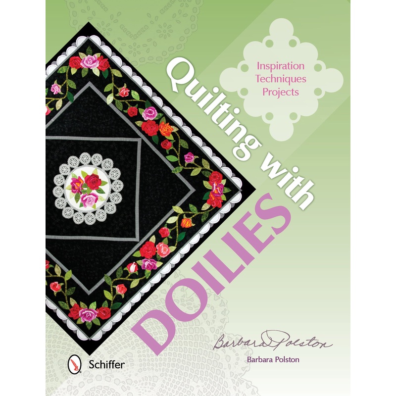 Quilting with Doilies