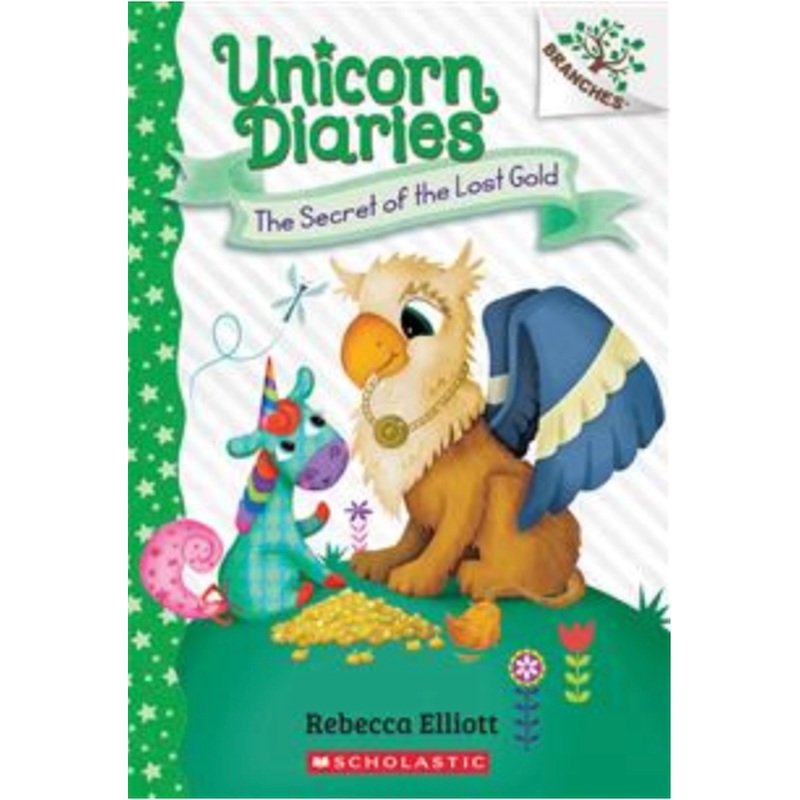 Unicorn Diaries #11: The Secret of the Lost Gold
