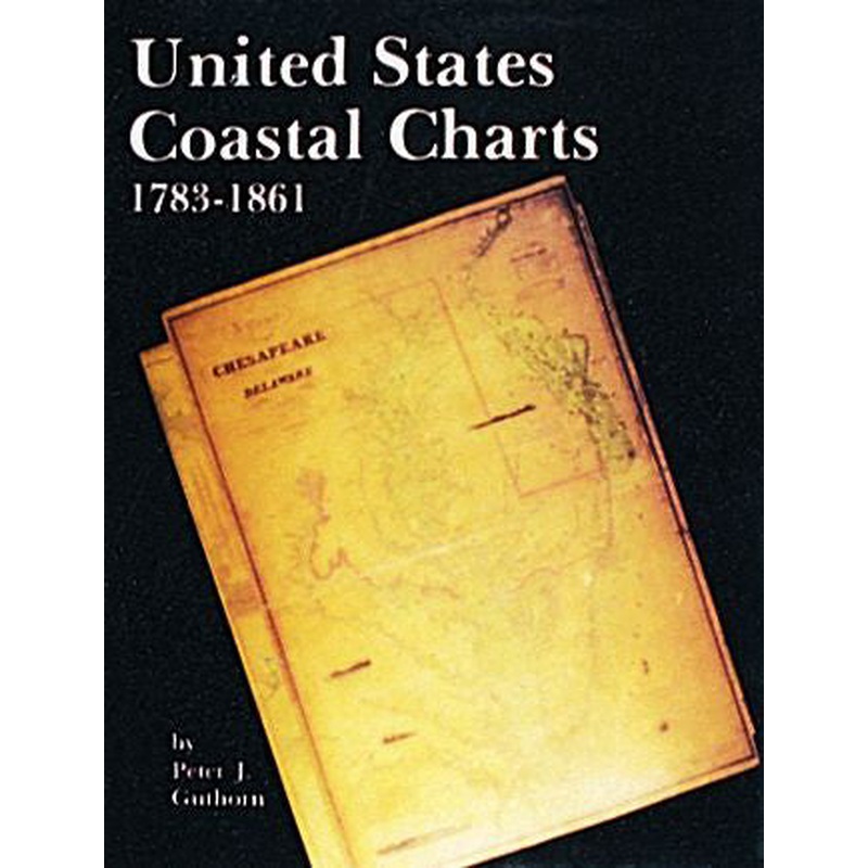 United States Coastal Charts, 1738-1861