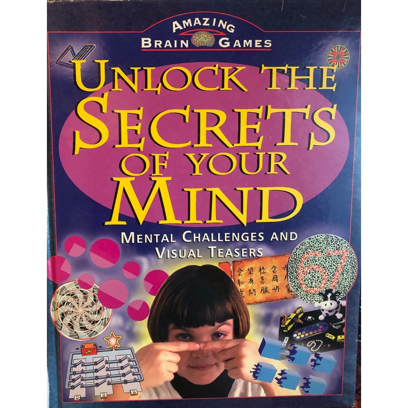 Unlock the Secrets of Your Mind
