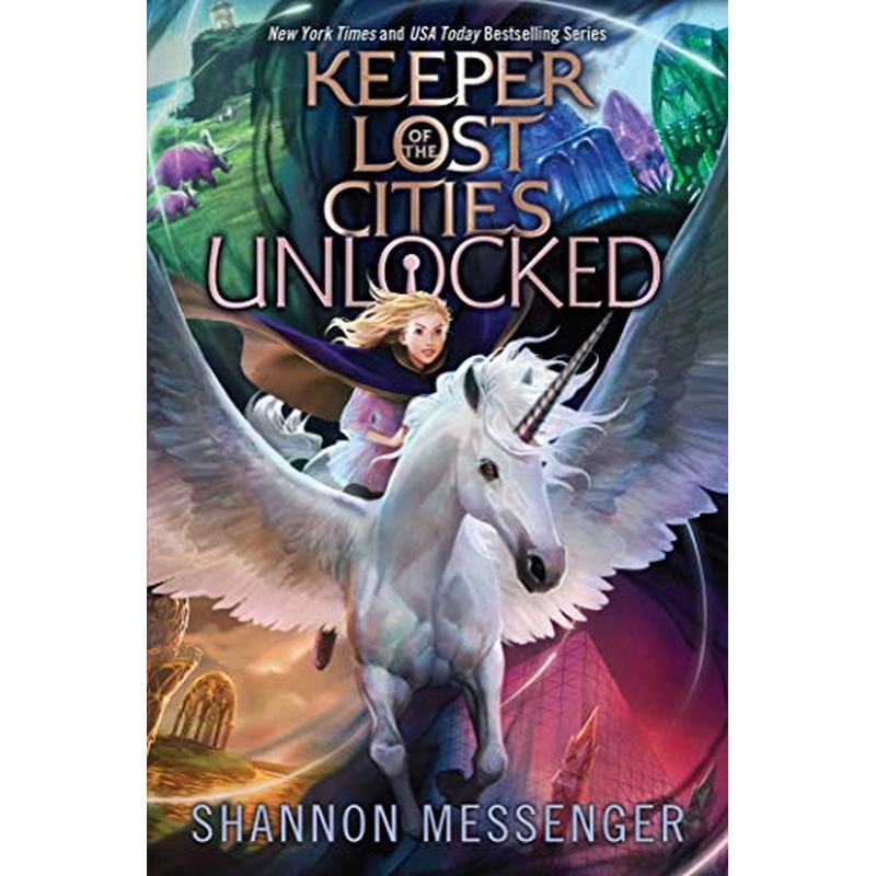 Unlocked (Keeper of the lost Cities, Bk. 8.5)(HCR)