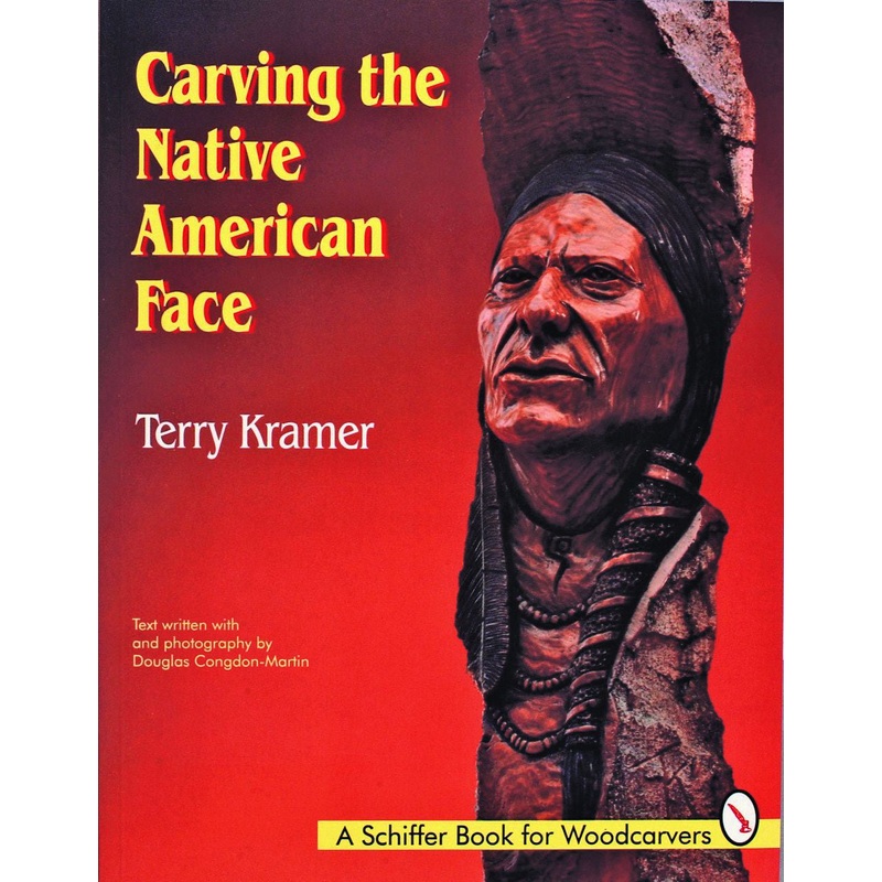 Carving the Native American Face