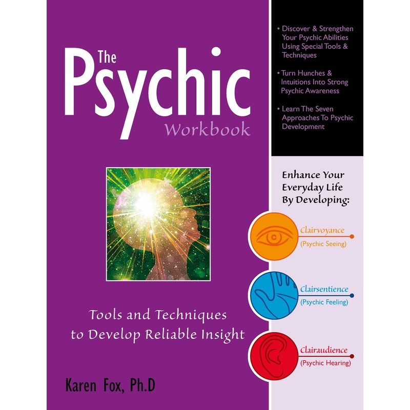 The Psychic Workbook