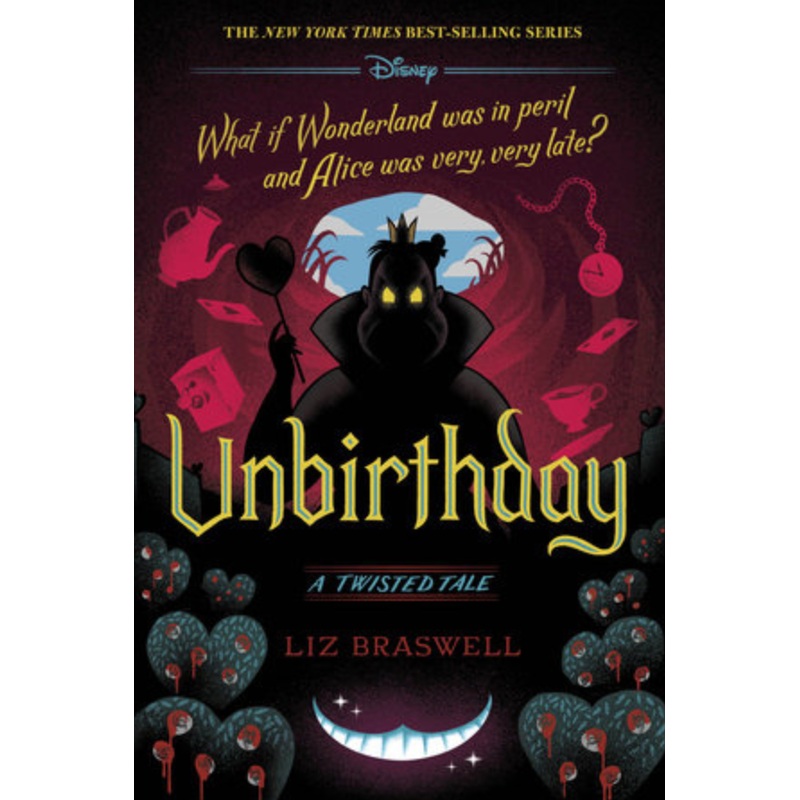 Unbirthday: A Twisted Tale