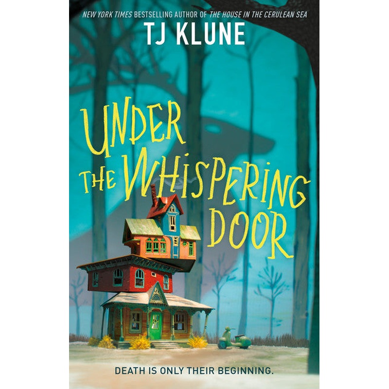 Under the Whispering Door (HC)