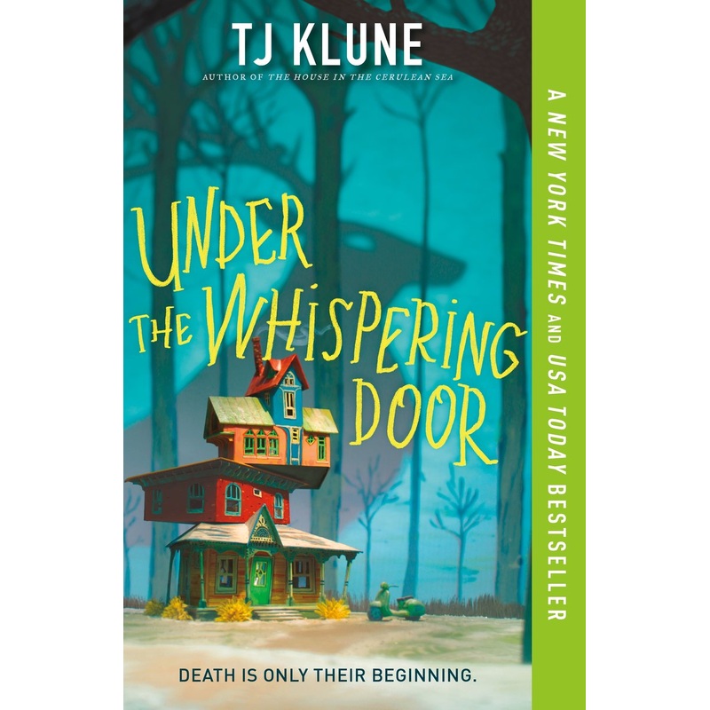 Under the Whispering Door (U)