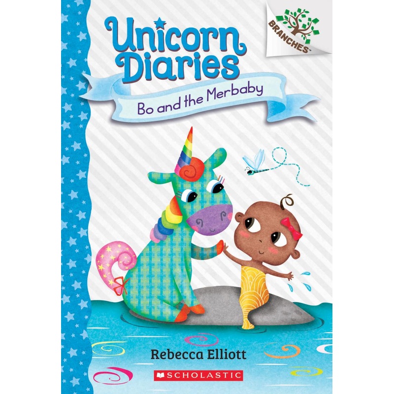 Unicorn Diaries # 5: Bo & the Merbaby
