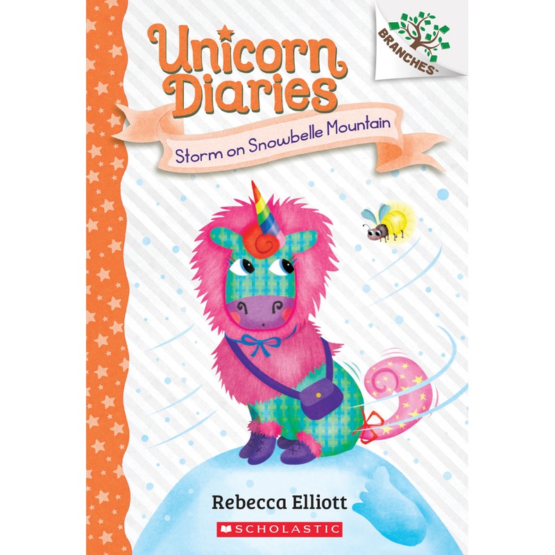 Unicorn Diaries # 6: Storm on Snowbelle Mountain