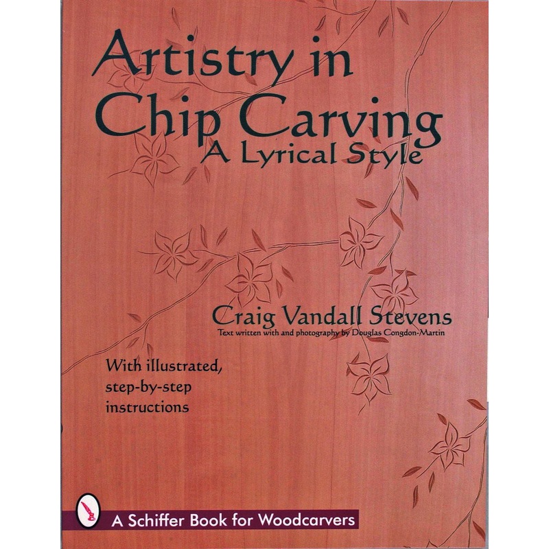Artistry in Chip Carving