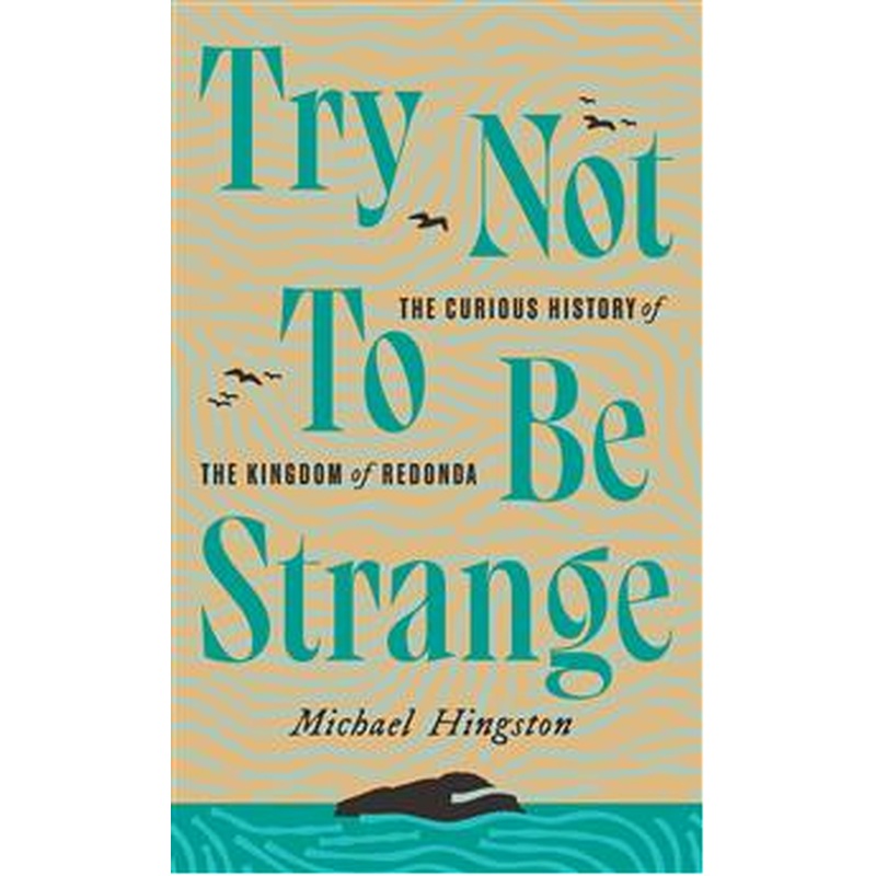 Try Not to Be Strange