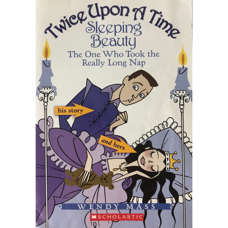 Twice Upon a Time: Sleeping Beauty
