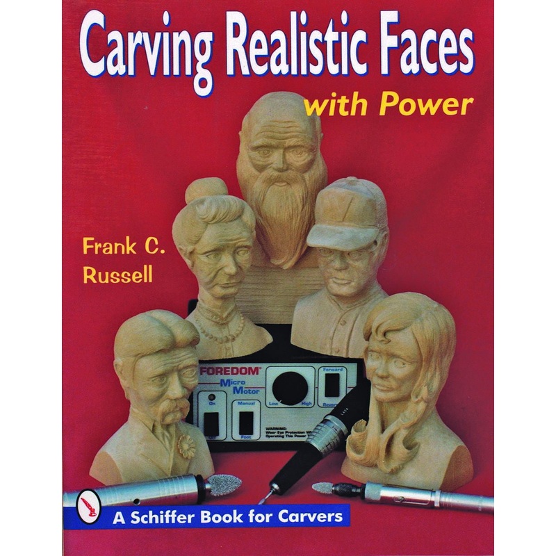 Carving Realistic Faces with Power