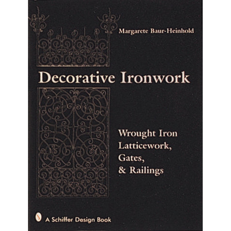 Decorative Ironwork