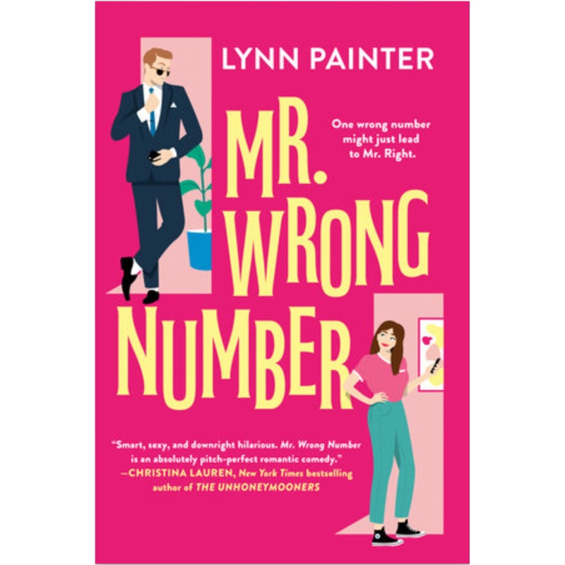 Mr. Wrong Number (U)