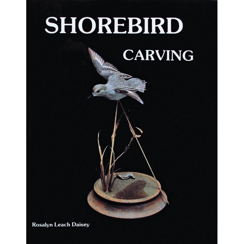 Shorebird Carving