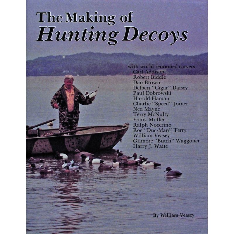 The Making of Hunting Decoys