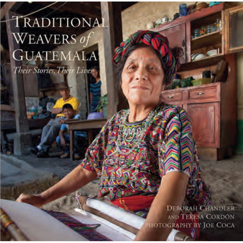 Traditional Weavers of Guatemala