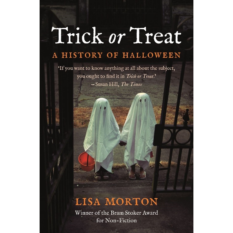 Trick or Treat: a History of Halloween