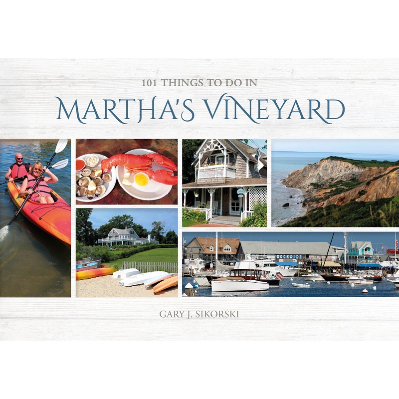 101 Things to Do in Martha's Vineyard