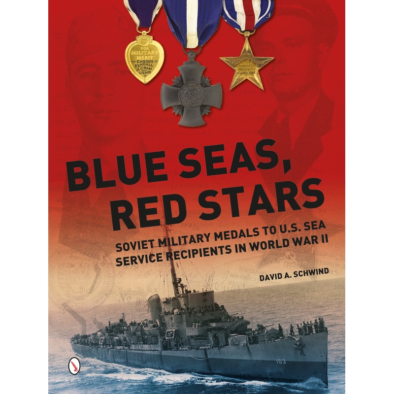 Blue Seas, Red Stars
