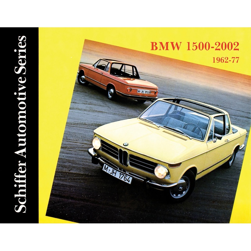 BMW 1500-2002 1962-1977