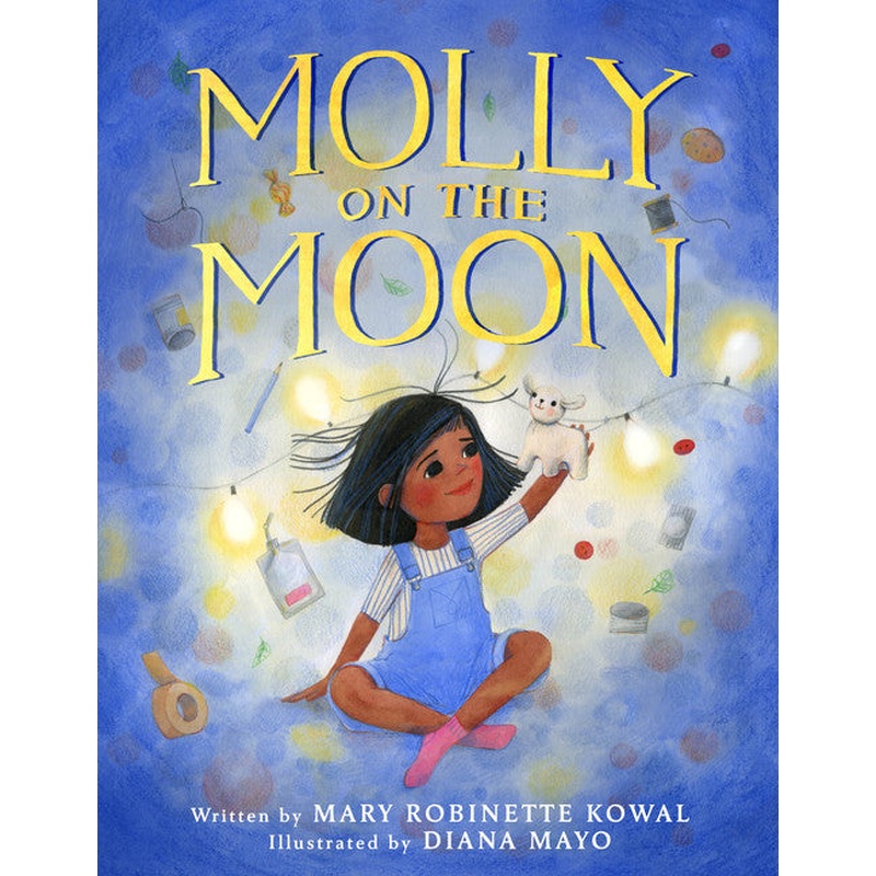 Molly on the Moon
