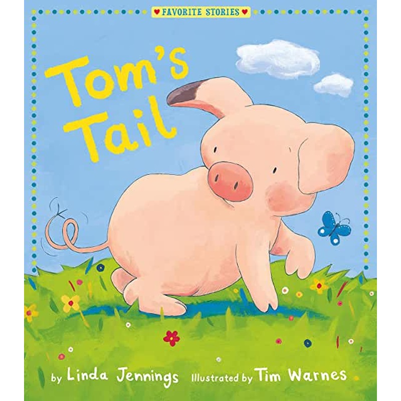 Tom's Tail (Favorite Stories)