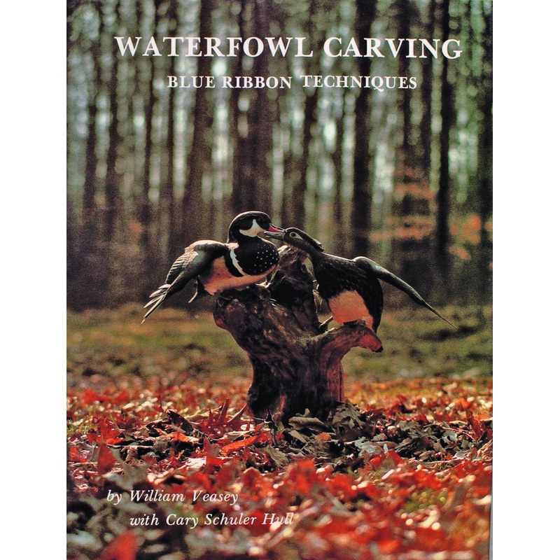 Waterfowl Carving