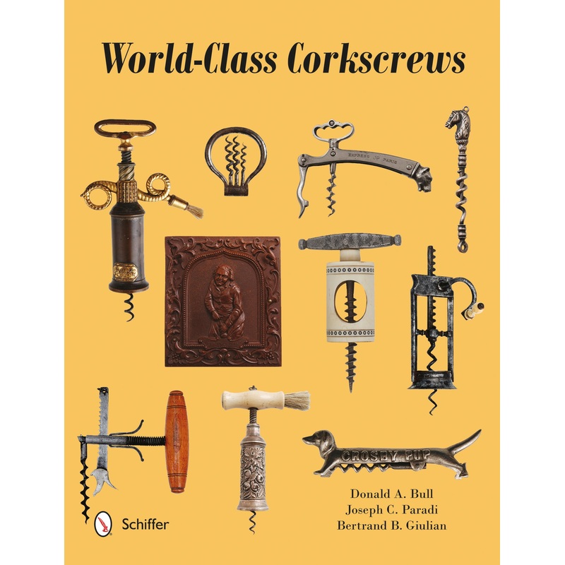 World-Class Corkscrews