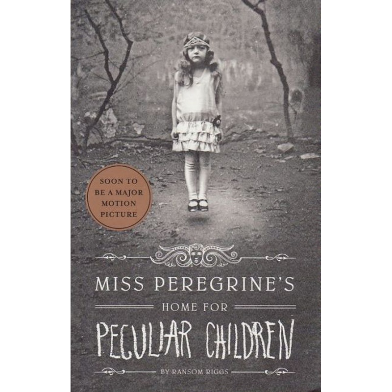 Miss Peregrine's Home For Peculiar Children (HC)