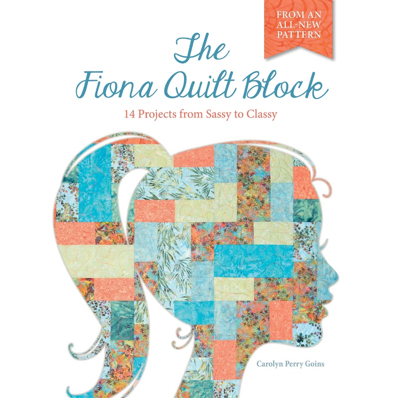 The Fiona Quilt Block