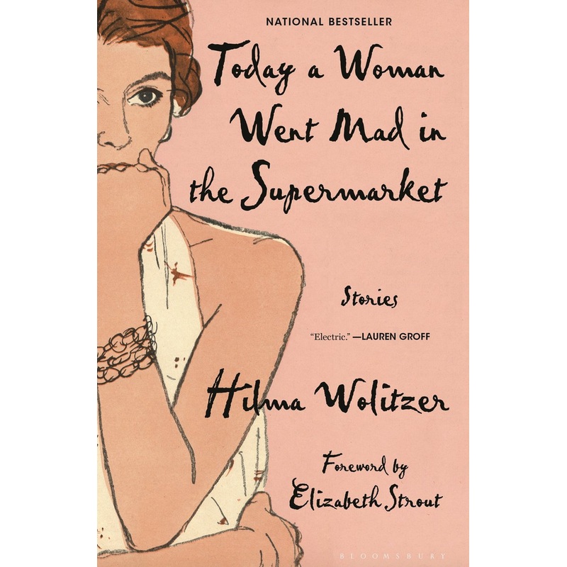 Today a Woman Went Mad at the Supermarket (HCR)