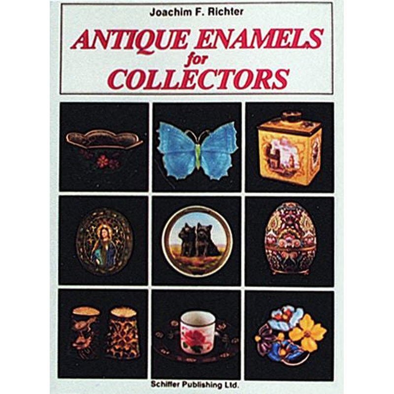 Antique Enamels for Collectors