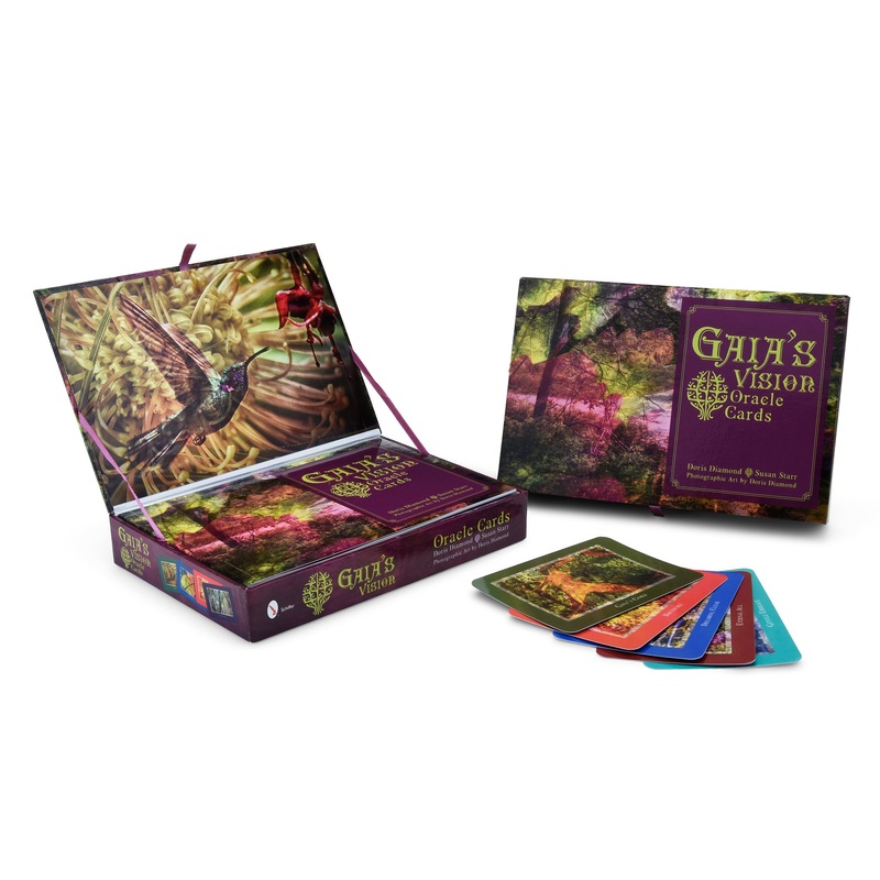 Gaia's Vision Oracle Cards