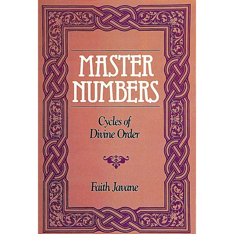 Master Numbers