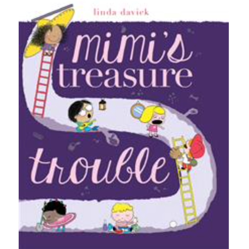 Mimi's World #2: Mimi's Treasure Trouble