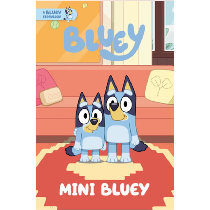 Mini Bluey: a Bluey Storybook