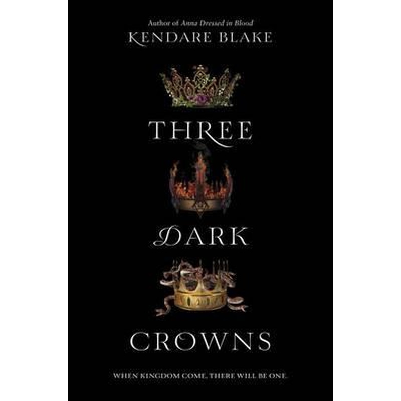 Three Dark Crowns