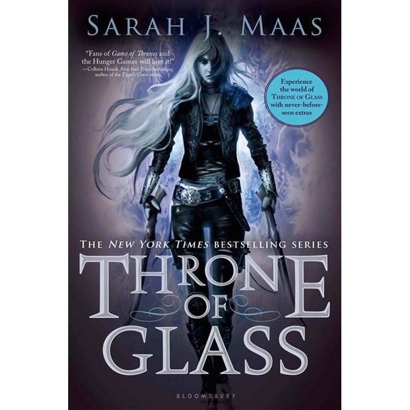 Throne of Glass #1