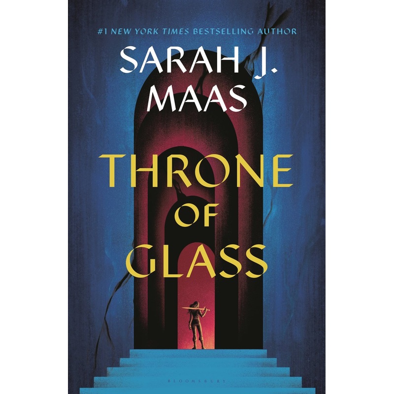 Throne of Glass (HC)