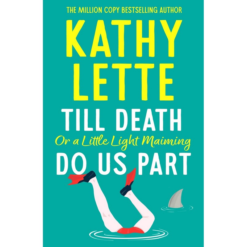 Till Death, or a Little Maiming, Do Us Part