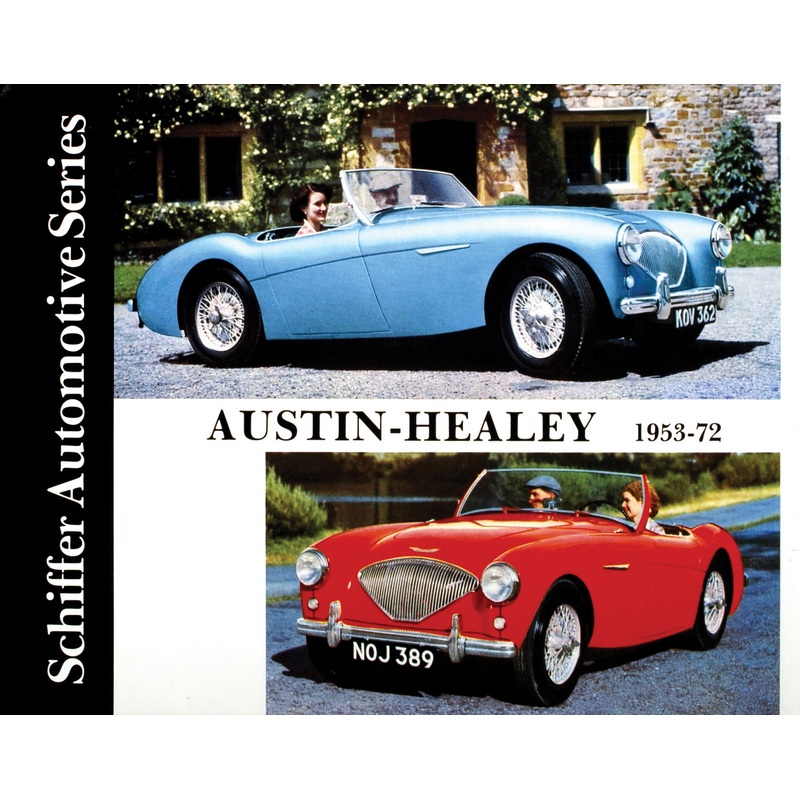 Austin-Healey 1953-1972