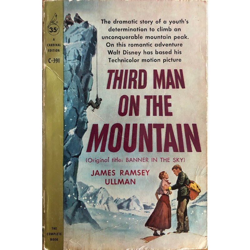 Third Man on the Mountain