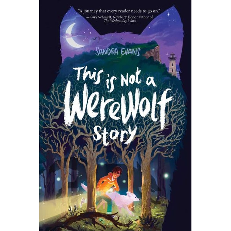 This is Not a Werewolf Story