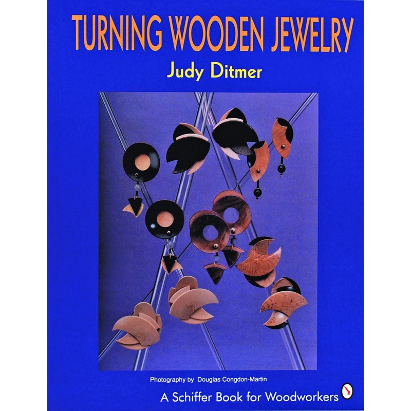 Turning Wooden Jewelry